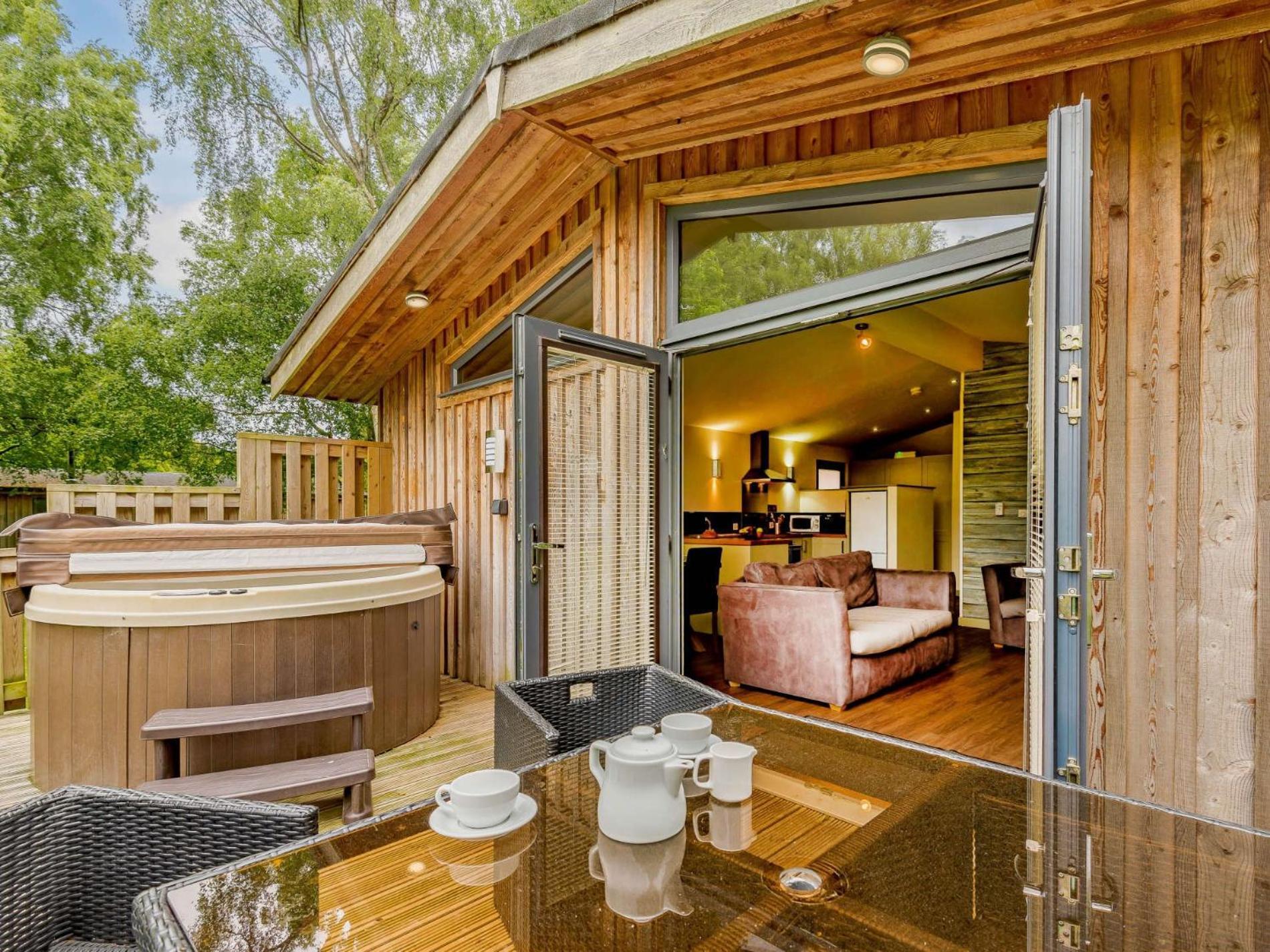 2 Bed In Sherwood Forest 88427 Bothamsall Екстер'єр фото